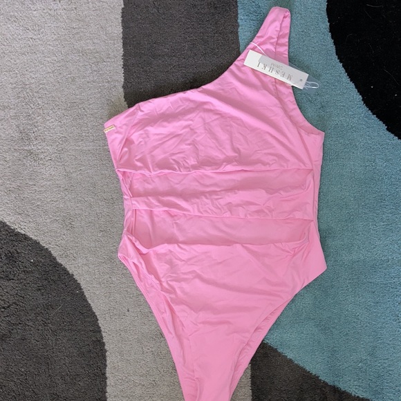 Freya swimsuit pink - Picture 3 of 4